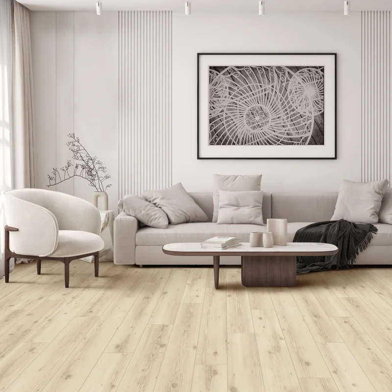 Купить водостойкий ламинат Ideal ID103 ДУБ СУАРЕ